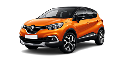 Renault Captur 2013 - 2017 (J87) Wiper Blades