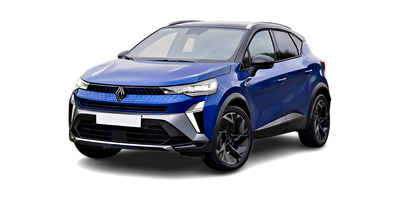 Renault Captur 2020 - 2024 (XJB) Wiper Blades