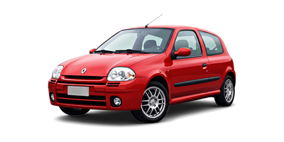 Renault Clio 1998 - 2016 (X65) Wiper Blades