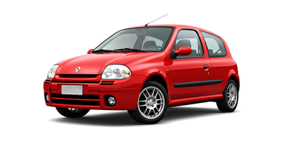 Renault Clio RS 2001 - 2006 (X65) Wiper Blades