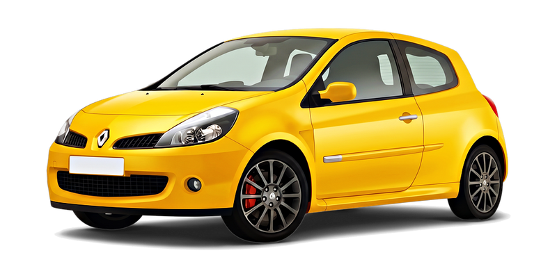 Renault Clio RS 2006 - 2013 (X85)