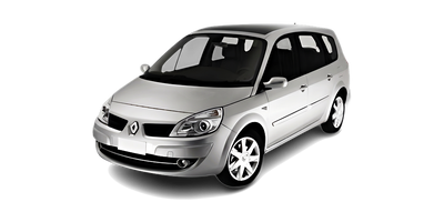 Renault Grand Scénic 2004 - 2010 (J84) Wiper Blades
