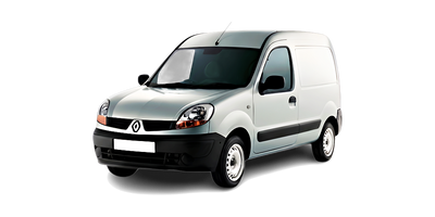 Renault Kangoo 2004 - 2010 (X76) 2 Rear Doors Wiper Blades
