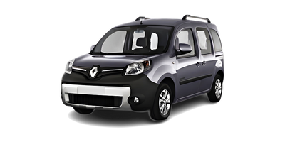 Renault Kangoo 2017 - 2022 (X61 Facelift) 2 Rear Doors Wiper Blades