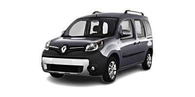 Renault Kangoo 2017 - 2022 (X61 Facelift) Rear Tailgate Wiper Blades