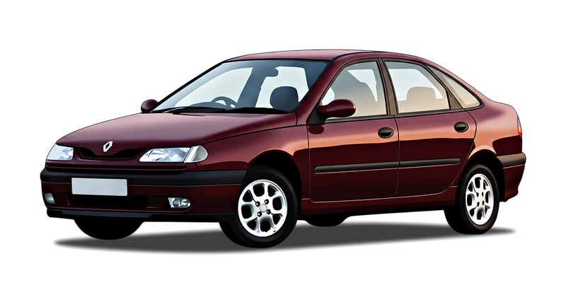 Renault Laguna 1993 - 2001 (X56) Sedan-Hatch