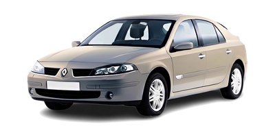 Renault Laguna 2001 - 2007 (X74) Sedan-Hatch Wiper Blades