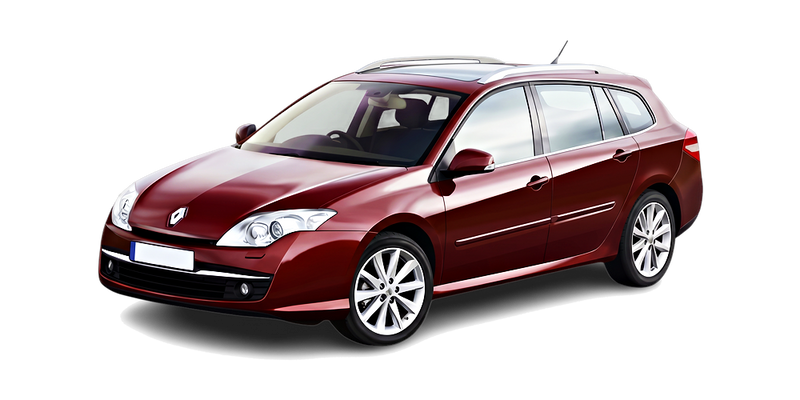 Renault Laguna 2007 - 2015 (X91) Wagon