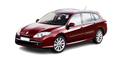 Renault Laguna 2007 - 2015 (X91) Wagon Wiper Blades