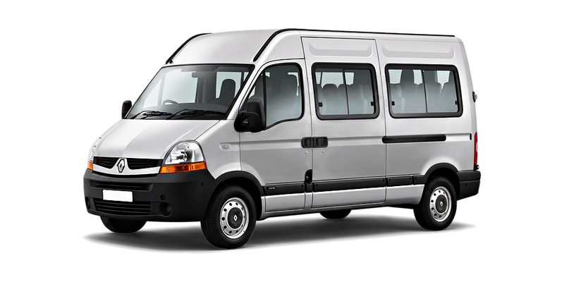 Renault Master 1997 - 2010 (X70) Bus