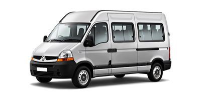 Renault Master 1997 - 2010 (X70) Bus Wiper Blades
