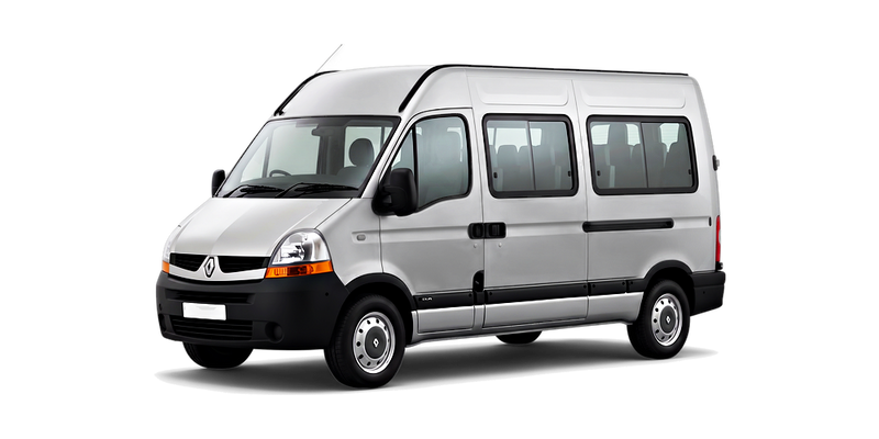 Renault Master 1997 - 2010 (X70) Van