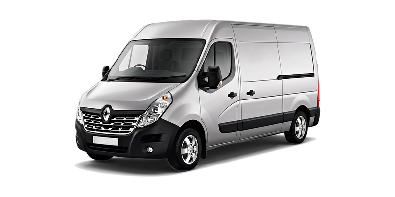 Renault Master 2010 - 2018 (X62) Van