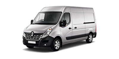 Renault Master 2010 - 2018 (X62) Van Wiper Blades
