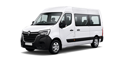Renault Master 2019 - 2025 (X62 Facelift) Bus Wiper Blades