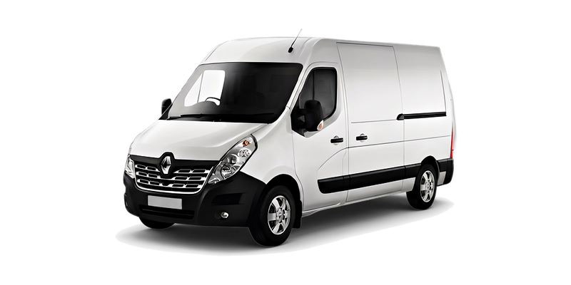 Renault Master 2019 - 2025 (X62 Facelift) Van