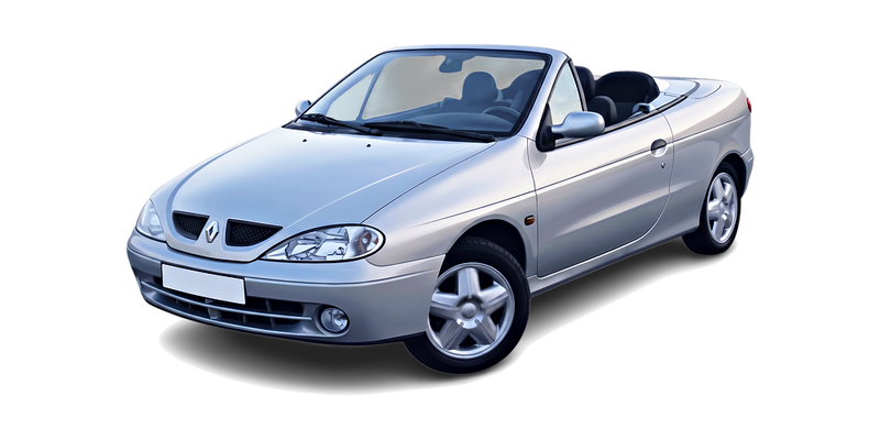 Renault Megane 1996 - 2003 (E64) Convertible