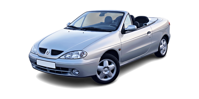 Renault Megane 1996 - 2003 (E64) Convertible Wiper Blades