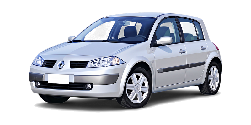 Renault Megane 2002 - 2006 (B84 Phase I) Hatch (5-Door)