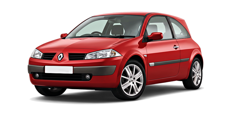 Renault Megane 2002 - 2006 (C84 Phase I) Hatch (3-Door)