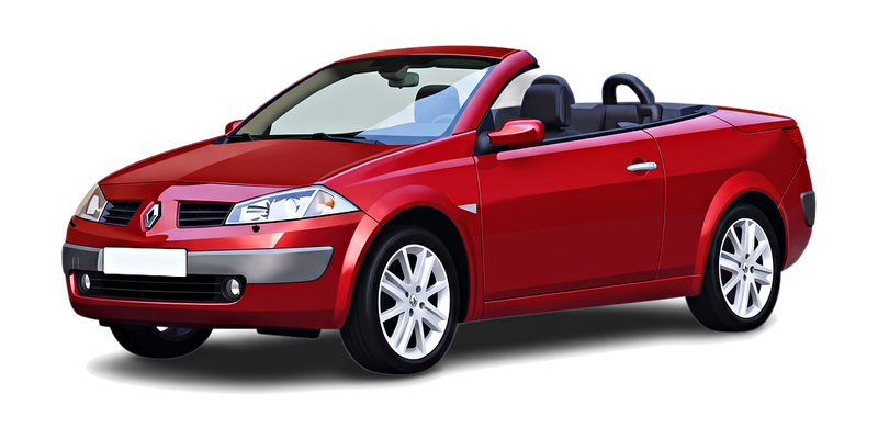 Renault Megane 2003 - 2006 (E84 Phase I) Cabriolet