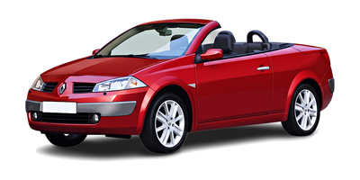 Renault Megane 2003 - 2006 (E84 Phase I) Cabriolet Wiper Blades