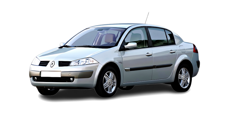 Renault Megane 2003 - 2006 (L84 Phase I) Sedan