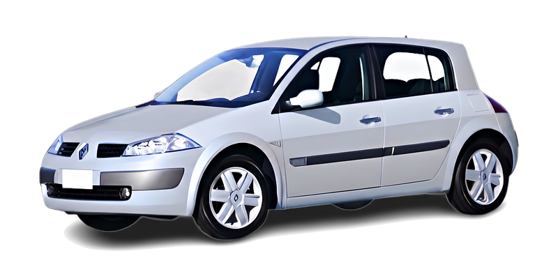 Renault Megane 2006 - 2009 (B84 Phase II) Hatch (5-Door)