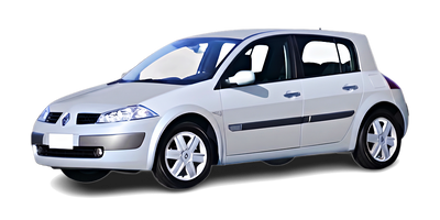 Renault Megane 2006 - 2009 (B84 Phase II) Hatch (5-Door) Wiper Blades