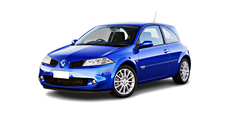 Renault Megane 2006 - 2009 (C84 Phase II) Hatch (3-Door)