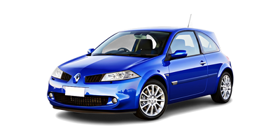 Renault Megane 2006 - 2009 (C84 Phase II) Hatch (3-Door) Wiper Blades