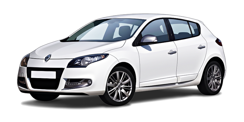 Renault Megane 2008 - 2013 (B32) Hatch (5-Door)