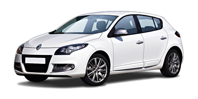 Renault Megane 2008 - 2013 (B32) Hatch (5-Door) Wiper Blades