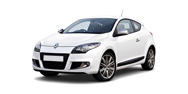 Renault Megane 2008 - 2016 (D95) Hatch (3-Door)