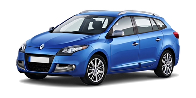Renault Megane 2008 - 2016 (K95) Wagon Wiper Blades