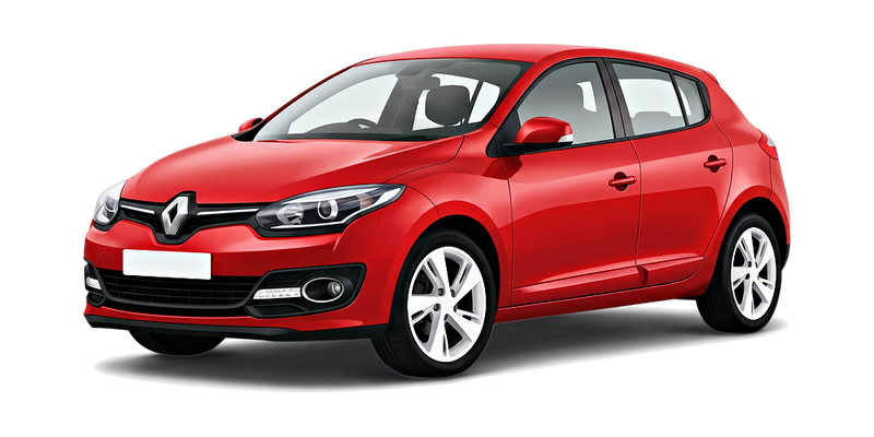Renault Megane 2013 - 2017 (B95) Hatch (5-Door)