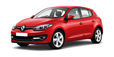 Renault Megane 2013 - 2017 (B95) Hatch (5-Door) Wiper Blades
