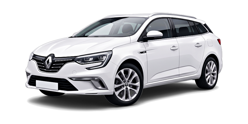Renault Megane 2015 - 2017 (BFB) Hatch (5-Door)