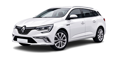 Renault Megane 2015 - 2017 (BFB) Hatch (5-Door) Wiper Blades