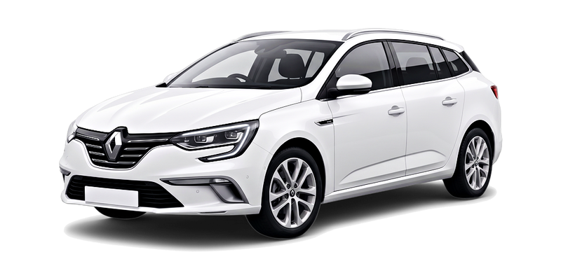 Renault Megane 2016 - 2017 (KFB) Wagon