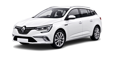 Renault Megane 2016 - 2017 (KFB) Wagon Wiper Blades