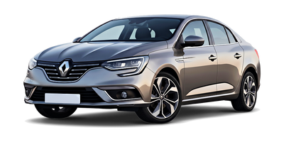 Renault Megane 2016 - 2018 (LFF) Sedan Wiper Blades