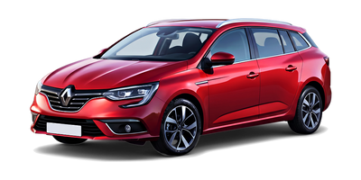 Renault Megane 2017 - 2018 (KFB) Wagon Wiper Blades