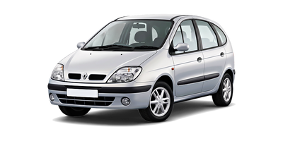 Renault Scénic 2001 - 2004 (J64) Wiper Blades
