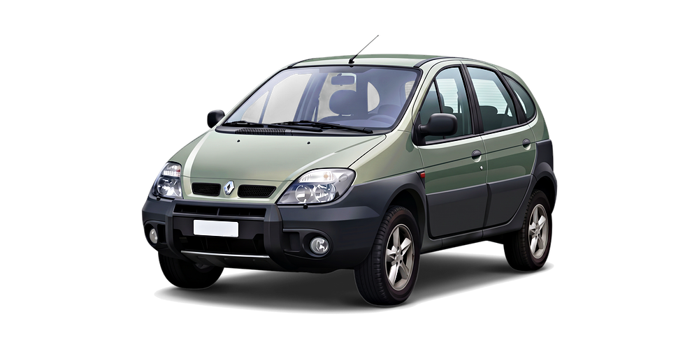 Renault Scénic RX4