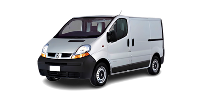 Renault Trafic 2004 - 2014 (X83) Rear Tailgate Wiper Blades