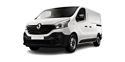 Renault Trafic 2015 - 2025 (X82) 2 Rear Doors Wiper Blades