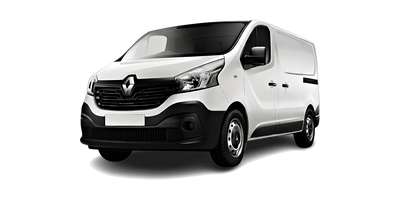Renault Trafic 2015 - 2025 (X82) Rear Tailgate Wiper Blades