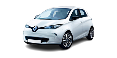 Renault Zoe 2012 - 2019 Wiper Blades