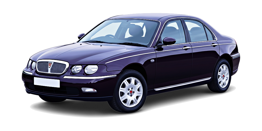 Rover 75